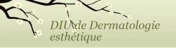 DIU dermatologie esthétique